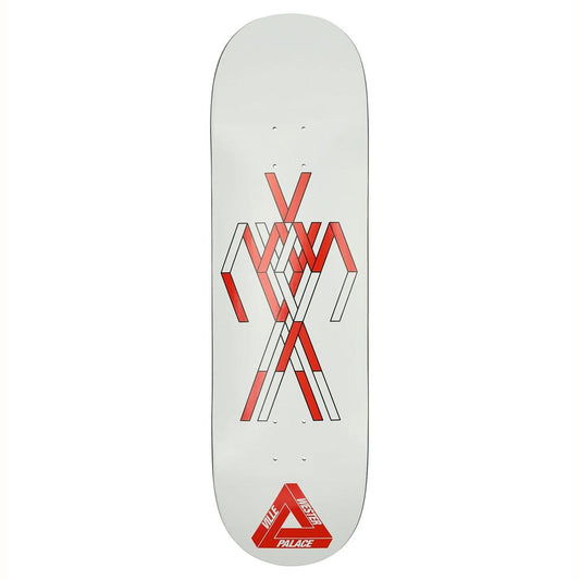 Palace Skateboards Spring 25 S38 Ville Wester Skateboard Deck 9"