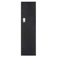 Grizzly Goofy Bear Cutout Grip Black Griptape Sheet 9"