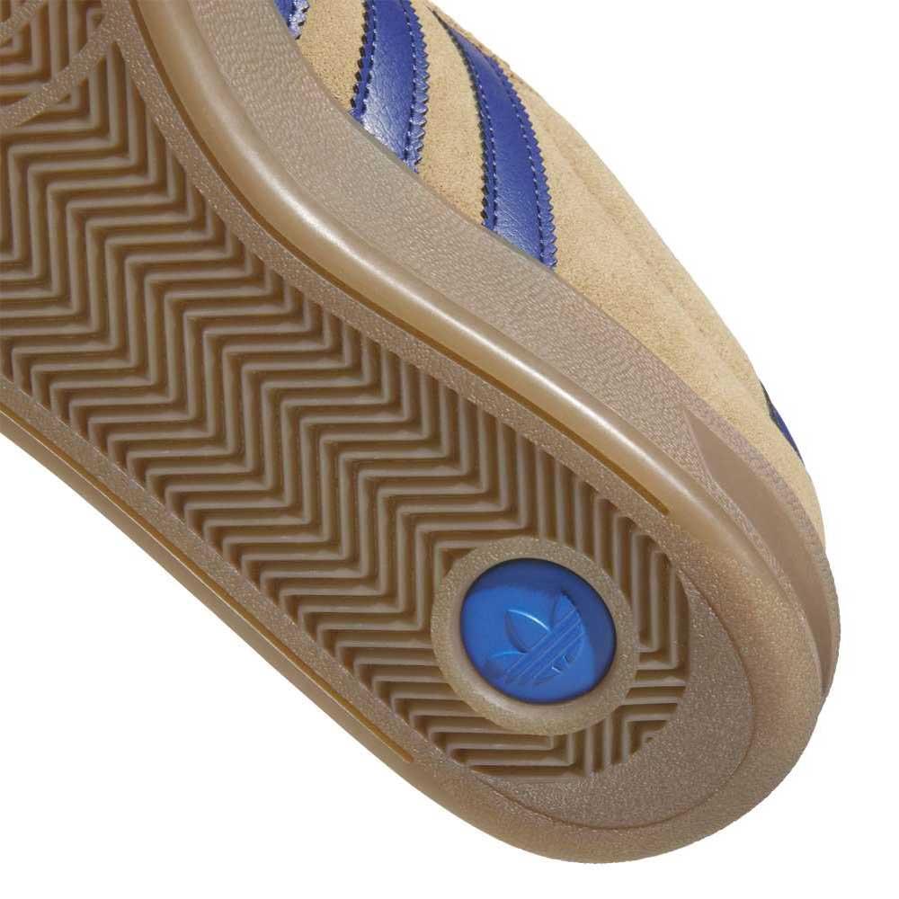 Adidas Skateboarding Glenburn Skate Shoes Cardboard Muted Purple Gum