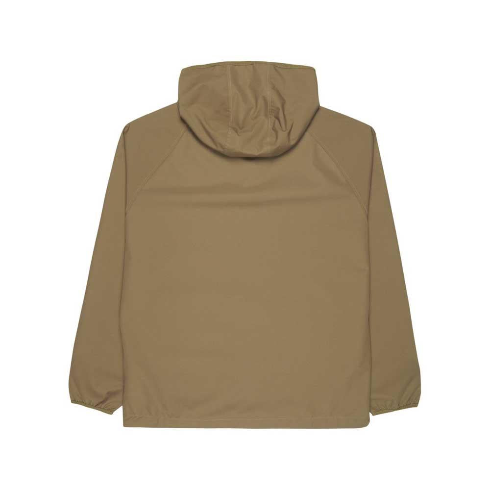 Element Alder 2.0 Waterproof Sheel Jacket Stone Grey