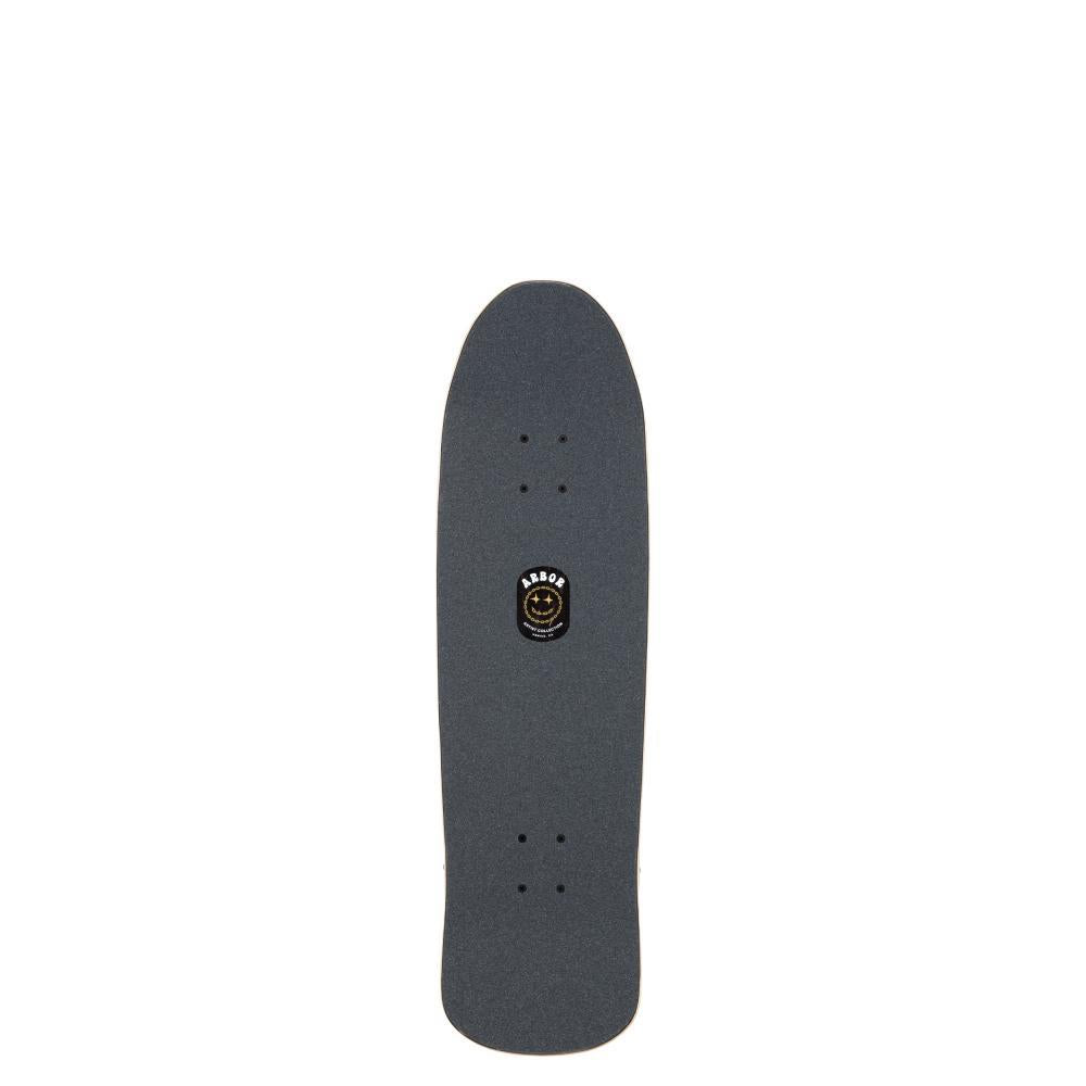 Arbor Cruiser Boss Dog Artist Martillo Multi Complete Cruiser Skateboard 32.375 IN