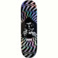 Madness Darkness R7 Skateboard Deck Holograph/Swirl 9''