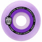 Spitfire Formula 4 Team Tablet Colors 52mm Skateboard Wheels Lavender 99a