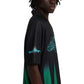 Element EAXE Soccer T-Shirt Flint Black