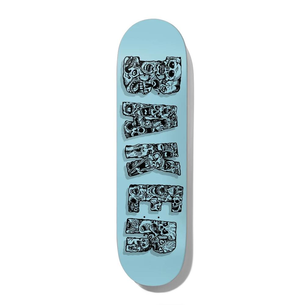 Baker Sully Cormier Mercurials Skateboard Deck Blue 8.475"