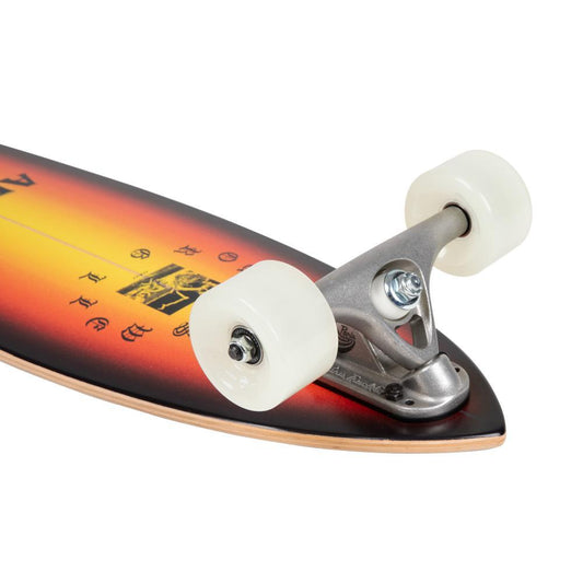 Arbor Performance Complete Groundswell Drifter Fish Multi 37"