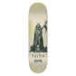 Creature Pro Skateboard Deck Raffin Reaper Off White/Grey 8.51"