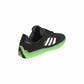 Adidas Skateboarding Puig Core Black Cloud White Semi Solar Green Skate Shoes