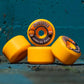 Spitfire Formula Four Skateboard Wheels Team Color Pack Conical Full 99 56mm