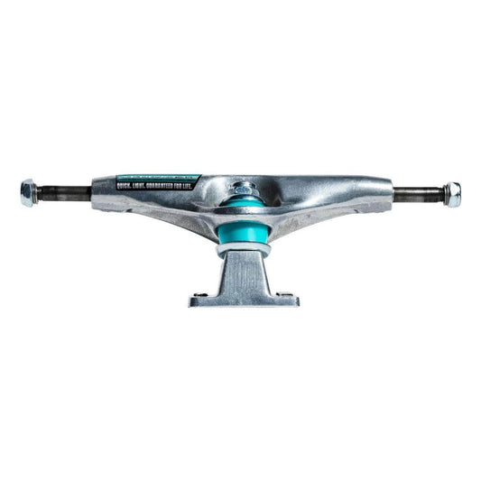 Thunder T-II 161mm Polished Skateboard Trucks 9.125"