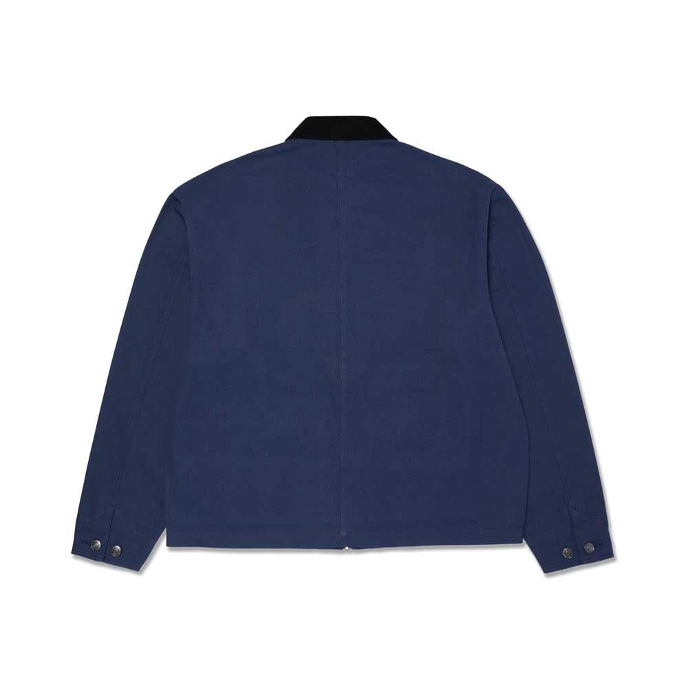 Huf Chilton Chore Jacket Navy