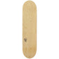 Enuff Designer Skateboard Deck Lucky Cat Blue 8.25"