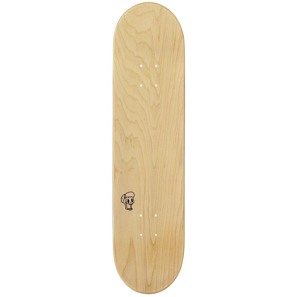 Enuff Designer Skateboard Deck Lucky Cat Blue 8.25"