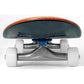 Enuff Lucky Cat Complete Skateboard 92A Medium Wheels Green 8"
