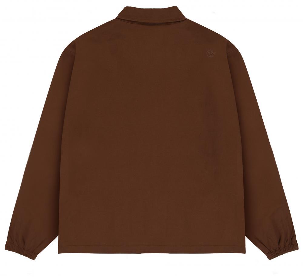 Arbor Skateboards Jacket Foundry Jacket Walnut