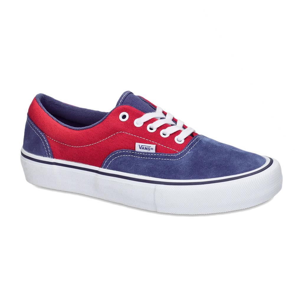Vans Skate Era Blue Red Skate Shoes