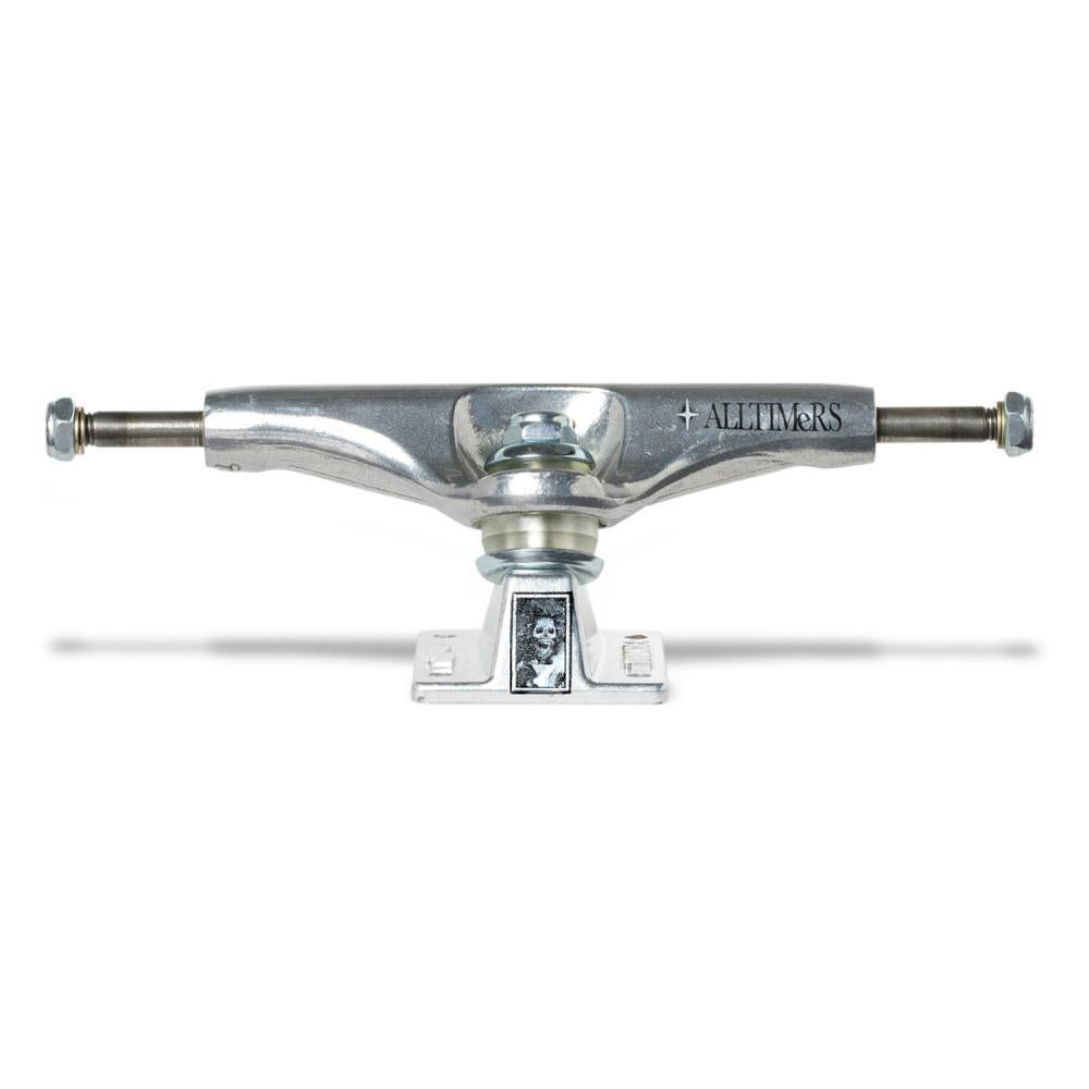 Thunder 148 Skateboard Trucks All Timers x Thunder Lights Polished 148mm