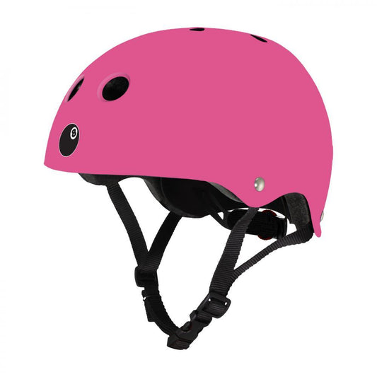 Eight Ball Multi Sport Helmet Fit Dial Matte Pink Adult