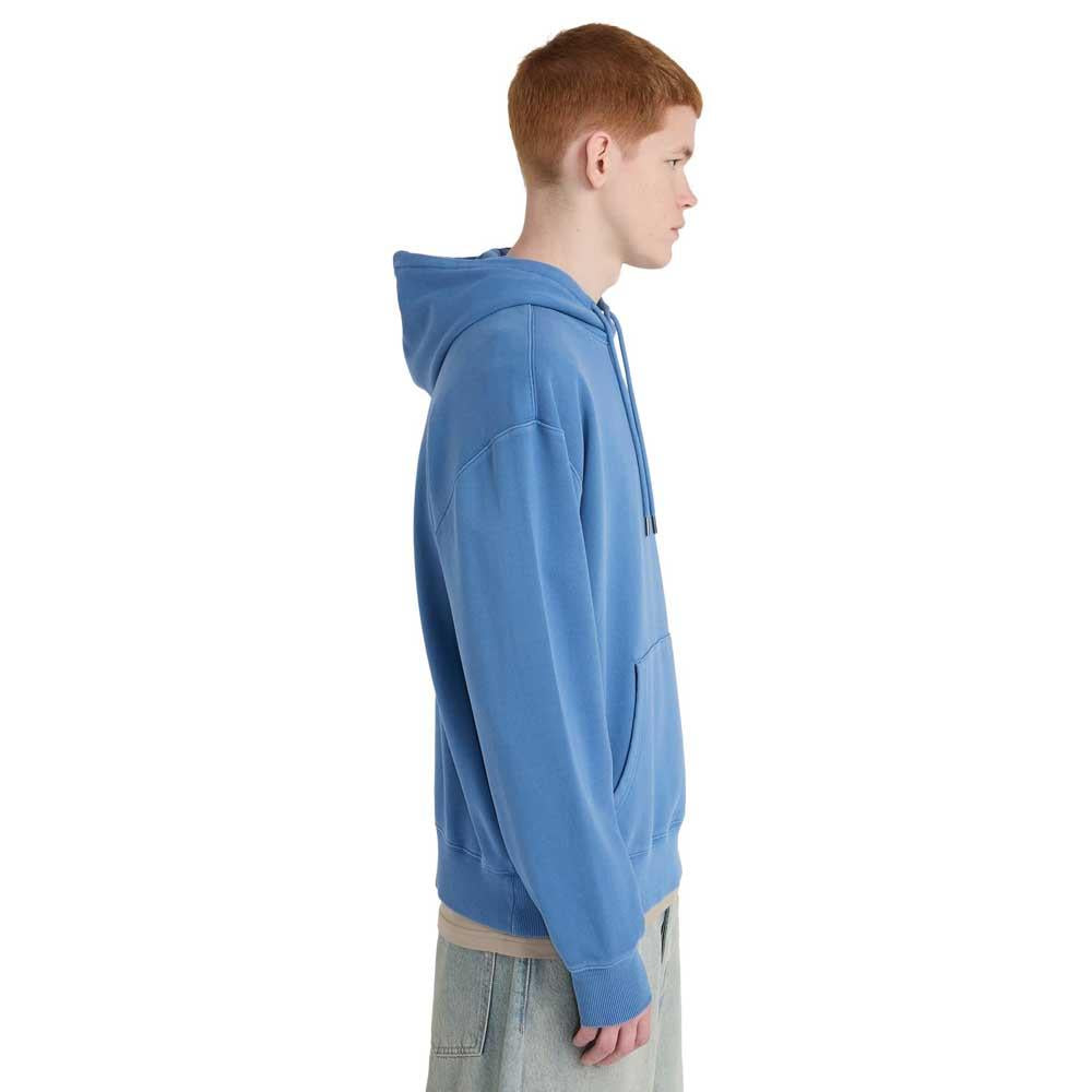 Element Lowcase Pigment Pullover Hooded Sweatshirt Riviera
