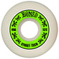 BONES Skateboard Wheels STF V3 Slim SP26 52mm 99A