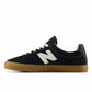 New Balance Numeric 22 Black White Skate Shoes