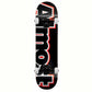 Almost Outliner HYB Complete Skateboard Black 8.25''