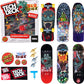 Tech Deck Santa Cruz Godzilla Sk8shop Bonus Pack