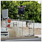 New Balance Numeric Andrew Reynolds 933 Camel Dark Brown Skate Shoes