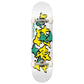 Krooked Birds Factory Complete Skateboard White  7.75"