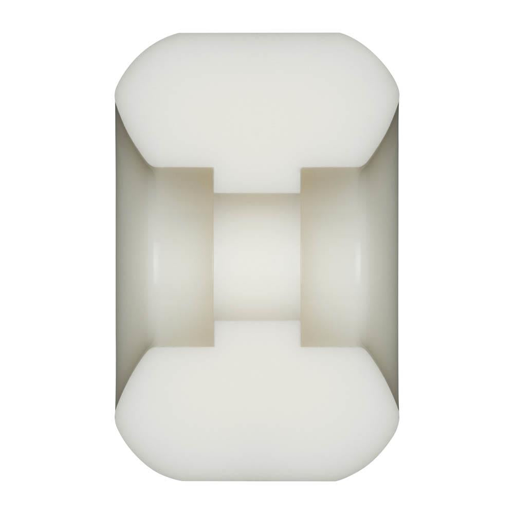 Powell Peralta Dragon Formula Skateboard Wheels 56mm x 36mm 93A V6 Off White Red