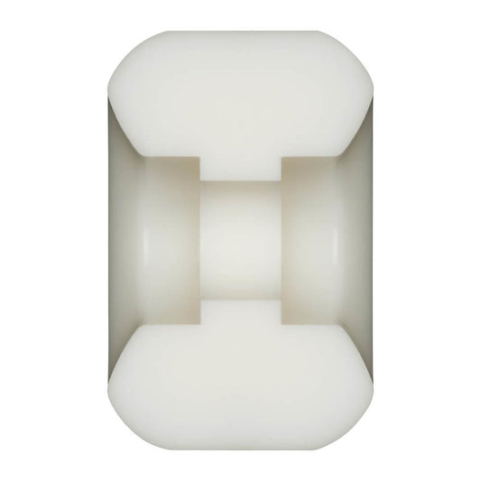 Powell Peralta Dragon Formula Skateboard Wheels 56mm x 36mm 93A V6 Off White Red