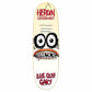 Heroin Bail Gun Gary 3 Skateboard Deck 9.75"