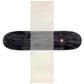 Jessup Clear Skateboard Griptape 9" Wide Sheet