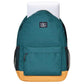 DC Shoe Co Backsider Core 4 Backpack Ponderosa Pine Blue