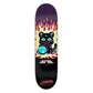 Santa Cruz Skateboard Deck VX Asta Space Kitten Skateboard Deck Multi 8"