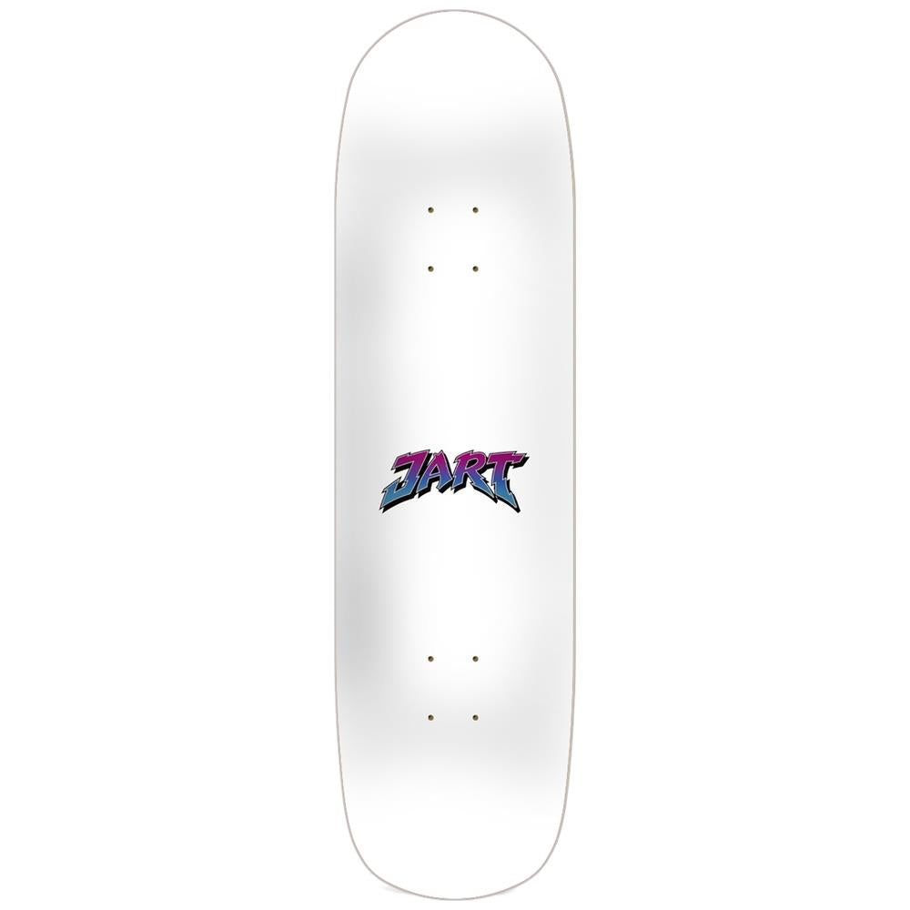Jart Skateboard Deck Thrashin 40th Anniversary Pool Before Death 9.0"
