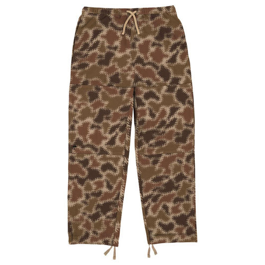 Arbor Skateboards Pant Surplus Pants Ripple Camo