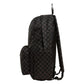Vans Old Skool Grom YOUTH Check Backpack Checkerboard Black Charcoal