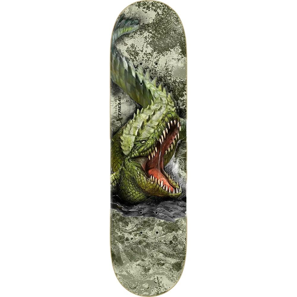 Zero Kanaan Realtree Gator Resin7 Skateboard Deck 8.375"