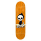 Zero Lil Reaper Skateboard Deck 8" Assorted Stains