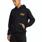 RVCA Frame Up Hooded Sweatshirt Black