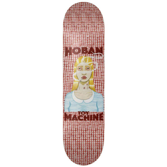 Toy Machine Braden Hoban 'Girl' Skateboard Deck 8.38"