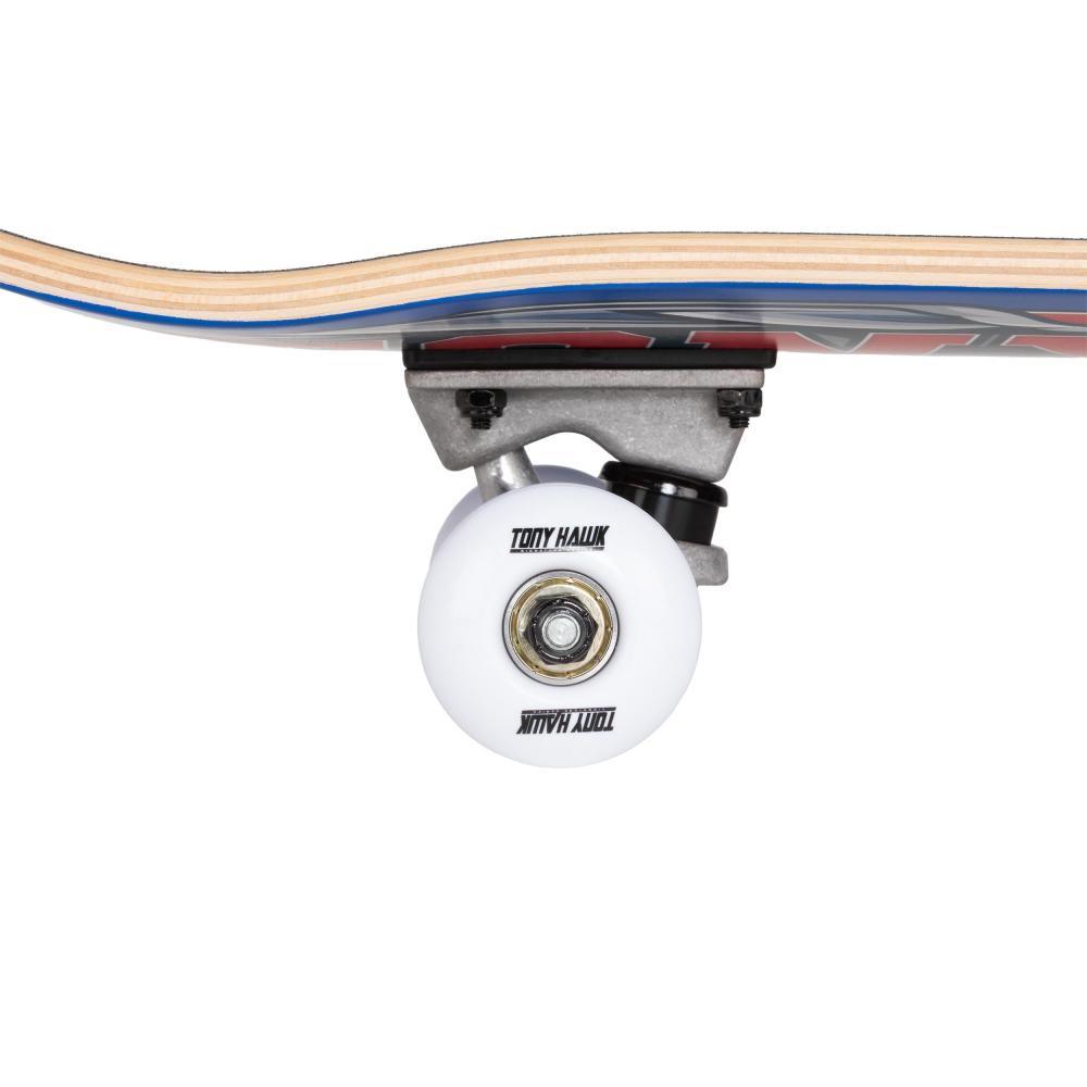 Tony Hawk SS 180 Factory Complete Skateboard Big League Blue 7.75"