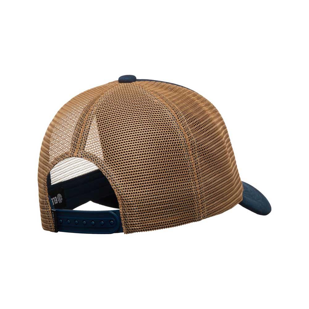 Element Team Trucker Cap Indigo