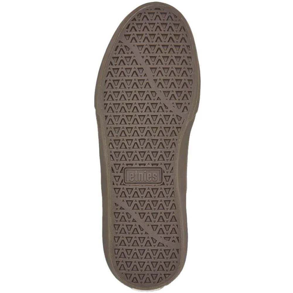 Etnies Locut Vulc Warm Grey Skate Shoes