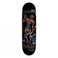 Santa Cruz VX Skateboard Deck Wooten Part One Black 8.5"