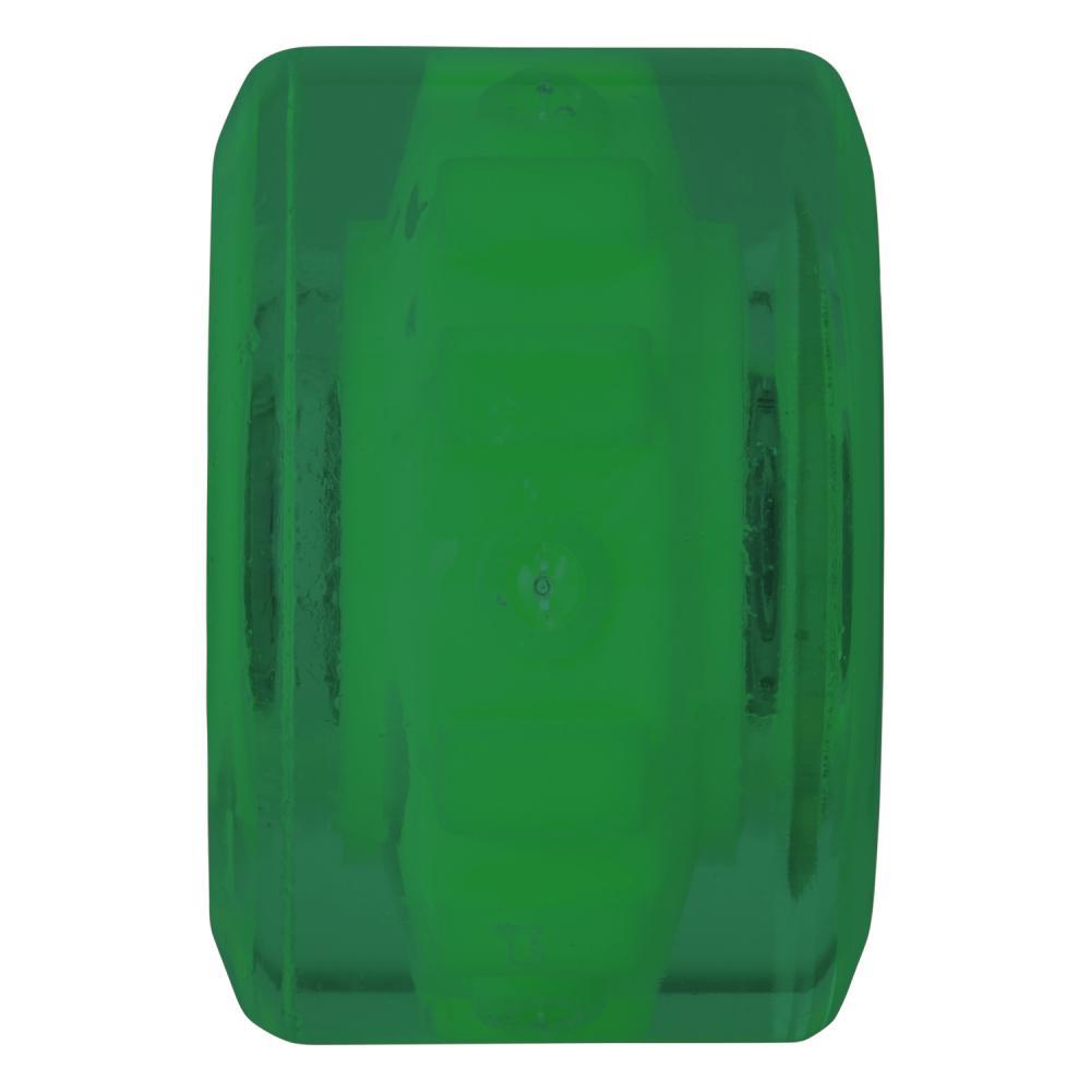 SlimeBalls Skateboard Wheels Accelerator Light Ups OG Green 78a 66mm