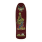 Creature VX Skateboard Deck Worthington Scout Red Multi 9.35"