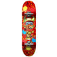 Speed Demons Paintballer Factory Complete Skateboard Red Camo 7.5''