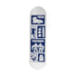 Birdhouse Pro Deck Armanto Catalina Multi 8.25"